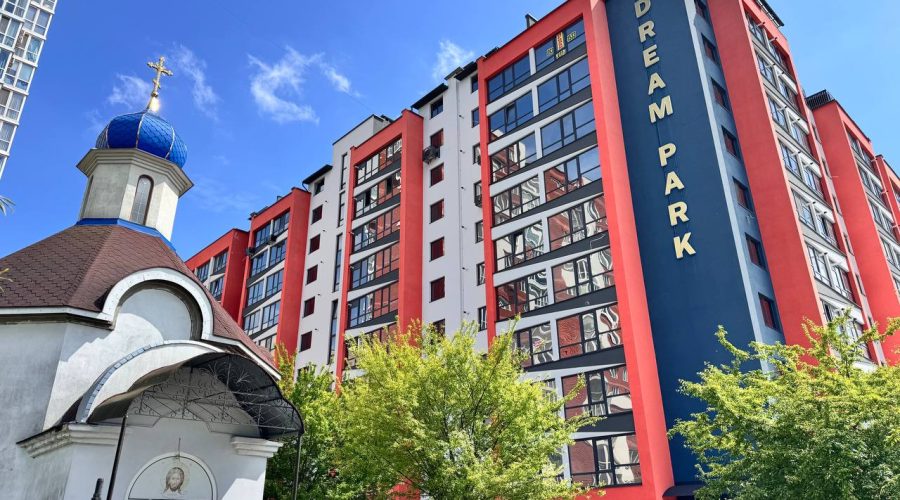 Продаж квартири 2 кімнати 69 кв. м. ЖК Dream Park (Центр) Хмельницький