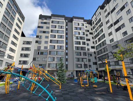 Продаж квартири 3 кімнати 89 кв. м. ЖК Автобіографія 9 (Виставка) Хмельницький