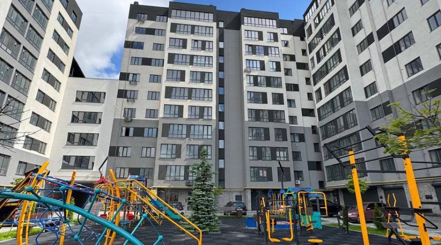 Продаж квартири 3 кімнати 89 кв. м. ЖК Автобіографія 9 (Виставка) Хмельницький