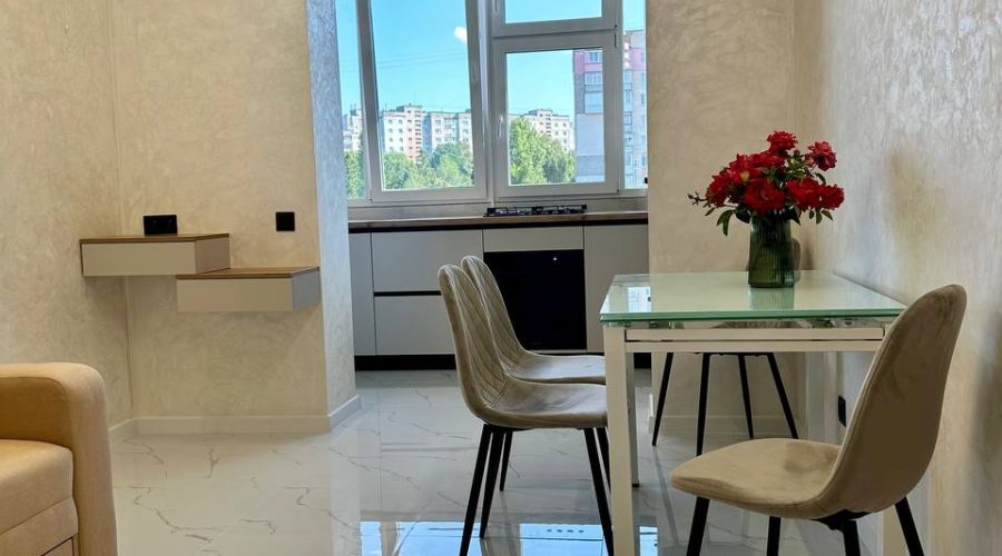 Продаж квартири 1 кімната 52 кв. м. ЖК Комфорт (Південно-Захід) Хмельницький