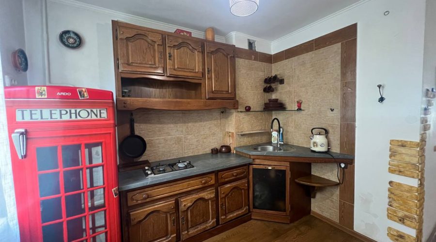 Продаж квартири 2 кімнати 46 кв. м. Перемоги (Виставка) Хмельницький