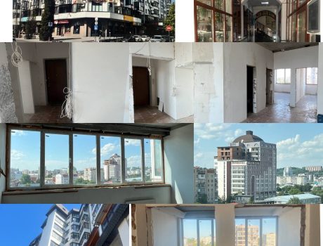 Продаж квартири 4 кімнати 116 кв. м. ЖК «Пасаж» (Центр) Хмельницький