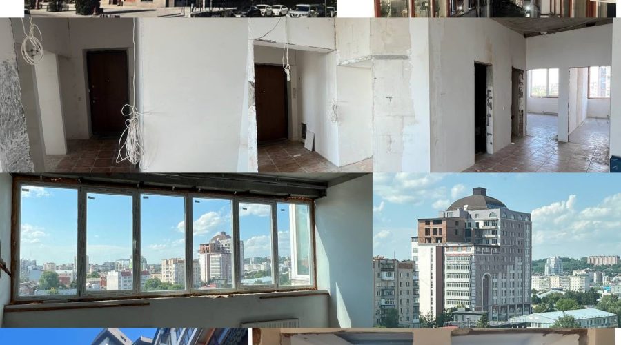 Продаж квартири 4 кімнати 116 кв. м. ЖК «Пасаж» (Центр) Хмельницький