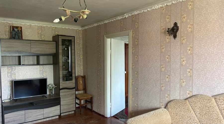 Продаж квартири 2 кімнати 43 кв. м. Кам’янецька (Центр) Хмельницький