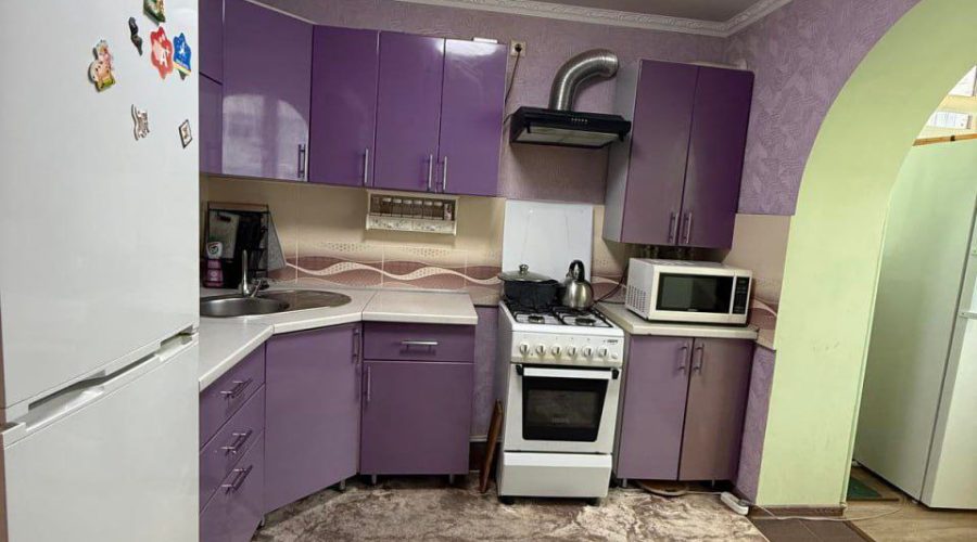 Продаж квартири 2 кімнати 52 кв. м. Кармелюка (Озерна) Хмельницький