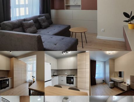 Продаж квартири 1 кімната 51 кв. м. Панаса Мирного (Озерна) Хмельницький