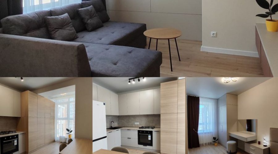 Продаж квартири 1 кімната 51 кв. м. Панаса Мирного (Озерна) Хмельницький