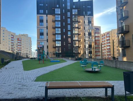 Продаж квартири 2 кімнати 66 кв. м. Панаса Мирного (Озерна) Хмельницький