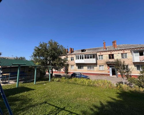 Продаж квартири 3 кімнати 45 кв. м. Волочиська (Гречани) Хмельницький