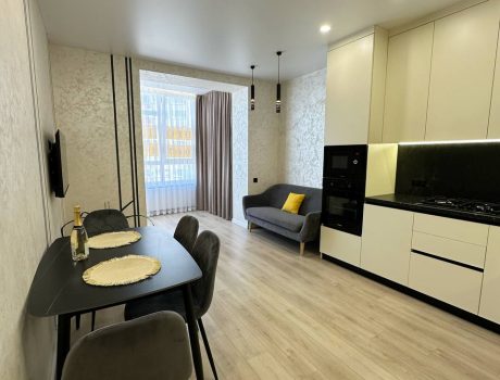 Продаж квартири 1 кімната 50 кв. м. Лісогринівецька (Озерна) Хмельницький