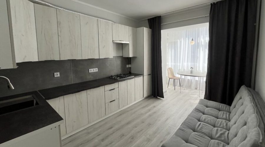 Продаж квартири 1 кімната 42 кв. м. ЖК Lakeberry (Озерна) Хмельницький