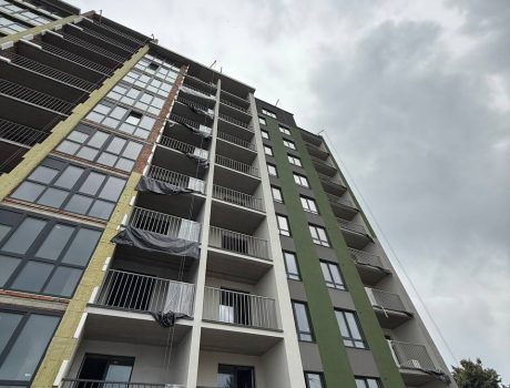 Продаж квартири 1 кімната 46 кв. м. Проспект Миру (Виставка) Хмельницький