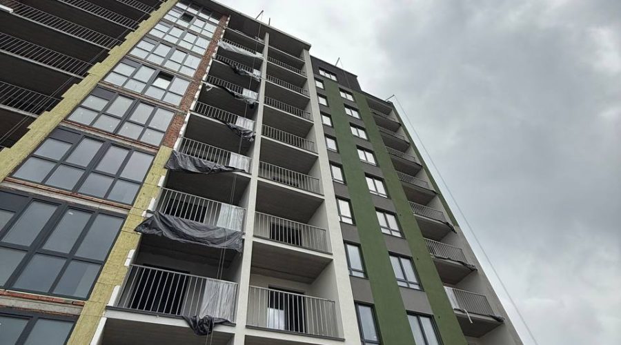 Продаж квартири 1 кімната 46 кв. м. Проспект Миру (Виставка) Хмельницький