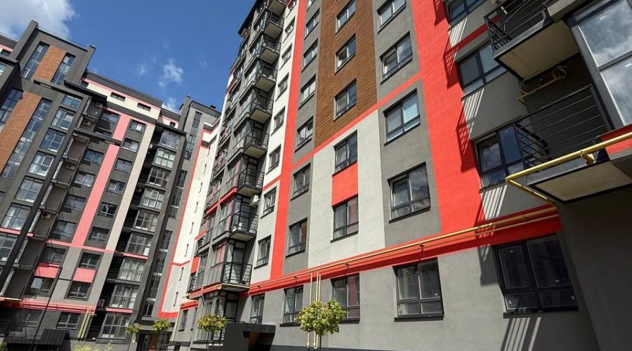 Продаж квартири 2 кімнати 65 кв. м. ЖК Вінницький (Виставка) Хмельницький