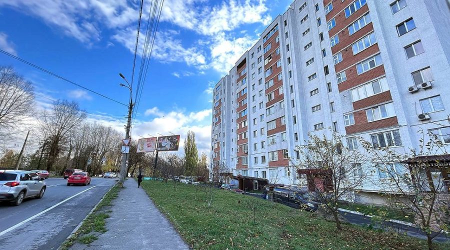Продаж квартири 3 кімнати 81 кв. м. Чорновола (Ракове) Хмельницький