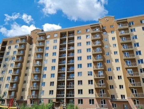 Продаж квартири 1 кімната 42 кв. м. ЖК Академмістечко (Центр) Хмельницький
