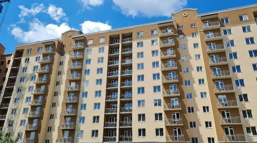 Продаж квартири 1 кімната 42 кв. м. ЖК Академмістечко (Центр) Хмельницький