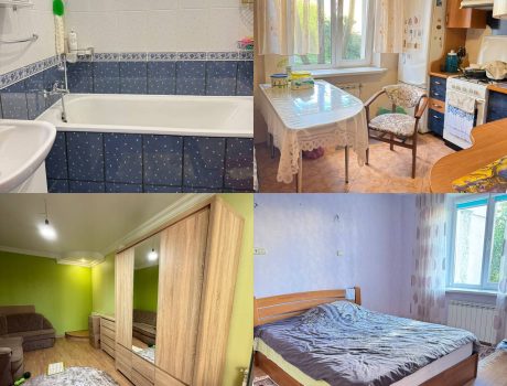 Продаж квартири 3 кімнати 71 кв. м. Кармелюка (Озерна) Хмельницький