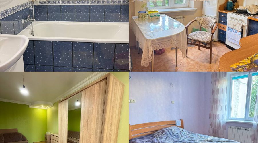 Продаж квартири 3 кімнати 71 кв. м. Кармелюка (Озерна) Хмельницький