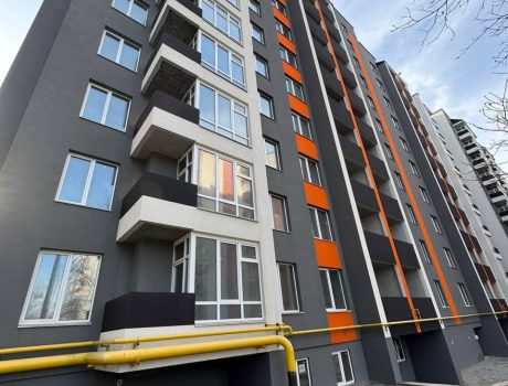Продаж квартири 1 кімната 46 кв. м. ЖК Студентський (Південно-Захід) Хмельницький