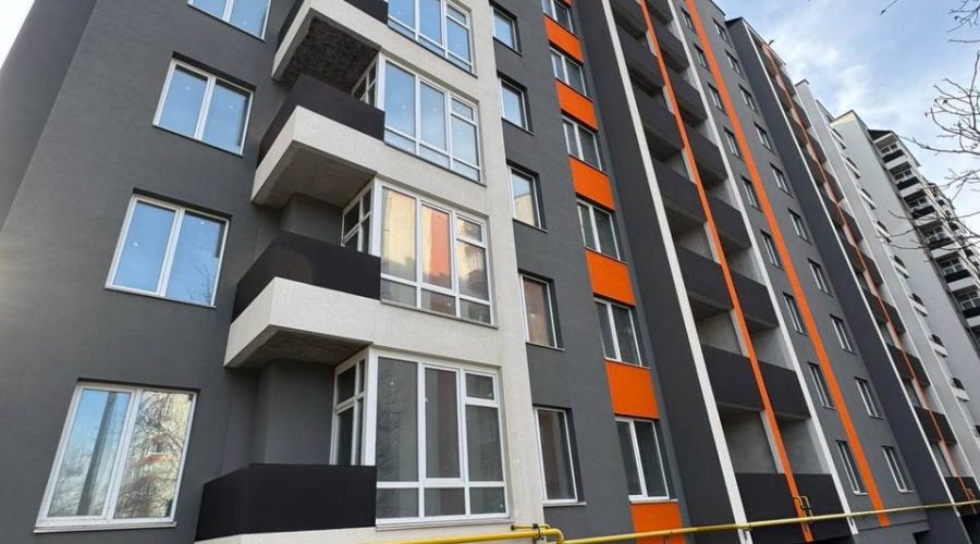 Продаж квартири 1 кімната 46 кв. м. ЖК Студентський (Південно-Захід) Хмельницький