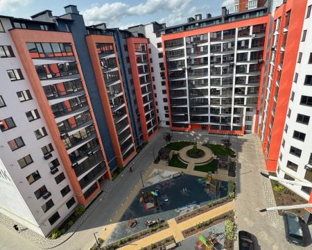 Продаж квартири 1 кімната 41 кв. м. ЖК Дрім парк (Центр) Хмельницький