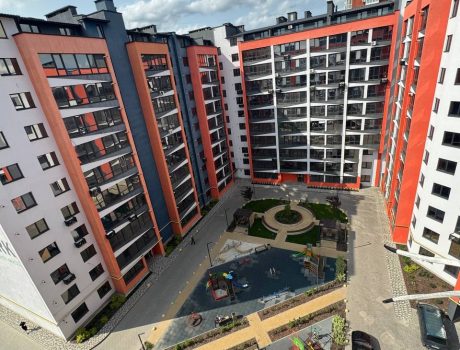 Продаж квартири 1 кімната 41 кв. м. ЖК Дрім парк (Центр) Хмельницький