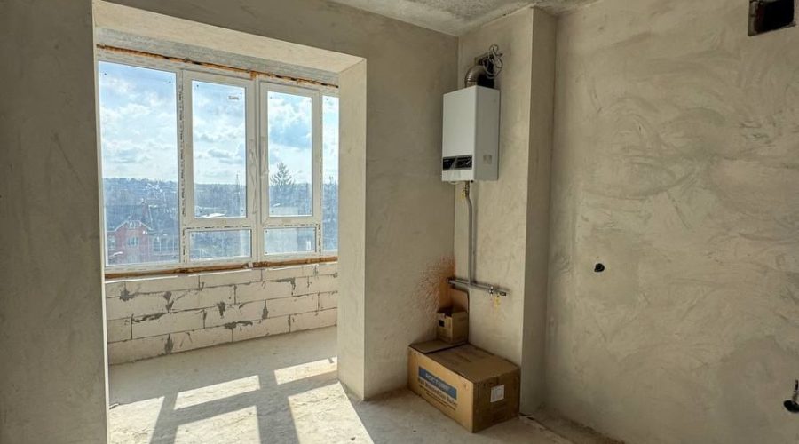 Продаж квартири 1 кімната 38 кв. м. ЖК Дім 3 (Гречани) Хмельницький