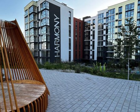 Продаж квартири 2 кімнати 70 кв. м. ЖК Harmony for Life (Південно-Захід) Хмельницький