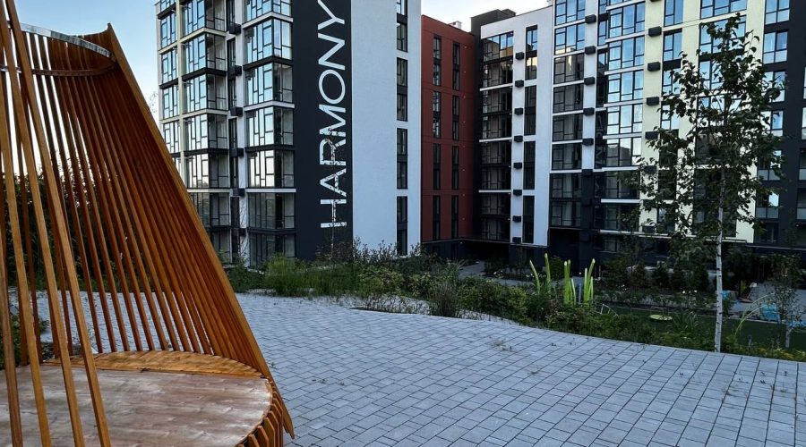 Продаж квартири 1 кімната 48 кв. м. ЖК Harmony for Life (Південно-Захід) Хмельницький