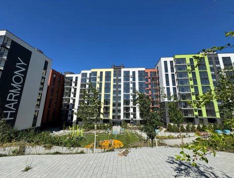 Продаж квартири 1 кімната 46 кв. м. ЖК Harmony for life (Південно-Захід) Хмельницький
