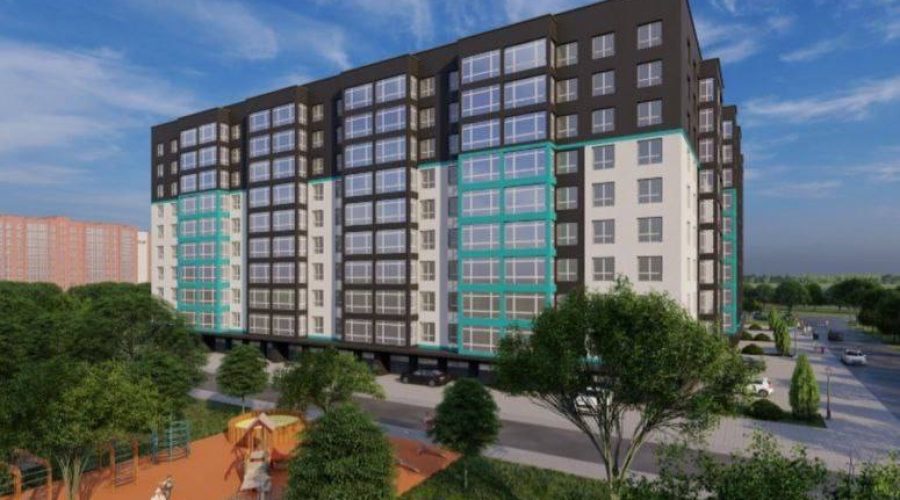 Продаж квартири 2 кімнати 75 кв. м. ЖК Рів’єра Spring town (Виставка) Хмельницький