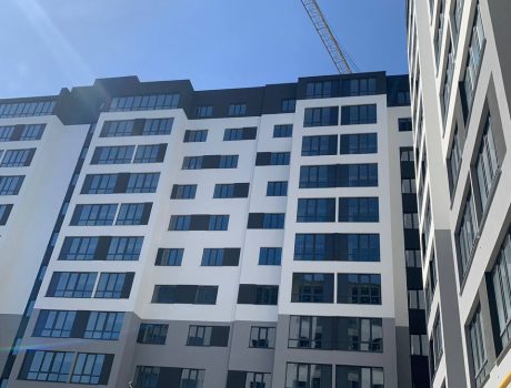 Продаж квартири 1 кімната 42 кв. м. ЖК Автобіографія (Виставка) Хмельницький