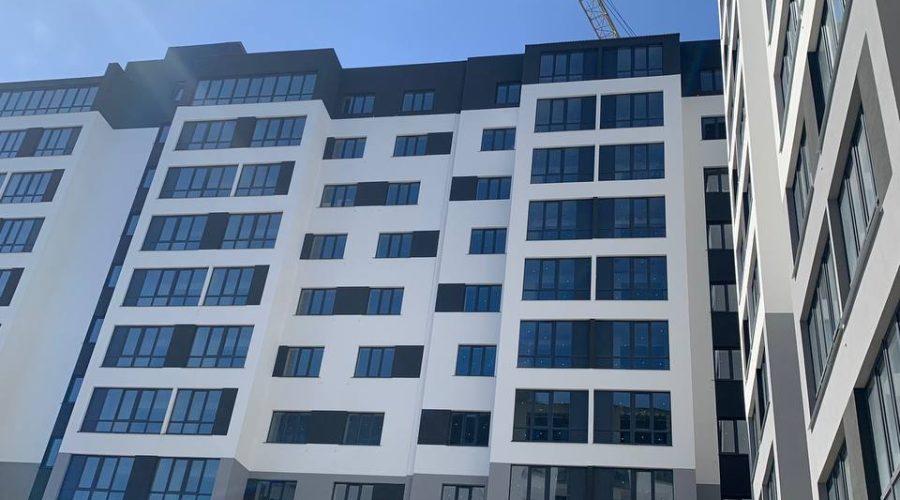 Продаж квартири 1 кімната 42 кв. м. ЖК Автобіографія (Виставка) Хмельницький