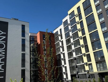 Продаж квартири 2 кімнати 74 кв. м. ЖК Harmony for life (Південно-Захід) Хмельницький