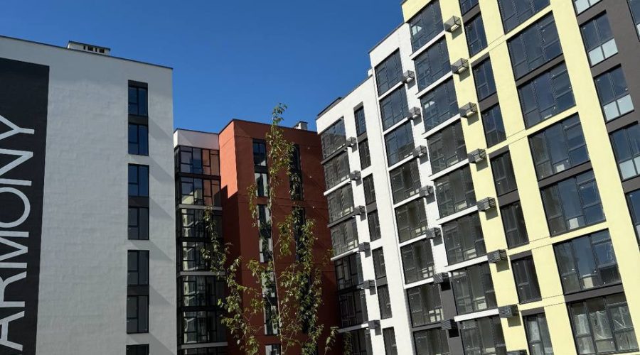 Продаж квартири 2 кімнати 74 кв. м. ЖК Harmony for life (Південно-Захід) Хмельницький