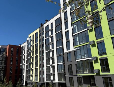 Продаж квартири 1 кімната 49 кв. м. ЖК Harmony for life (Південно-Захід) Хмельницький