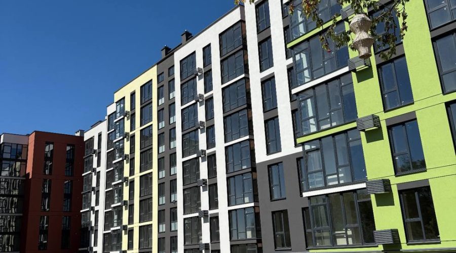 Продаж квартири 1 кімната 49 кв. м. ЖК Harmony for life (Південно-Захід) Хмельницький