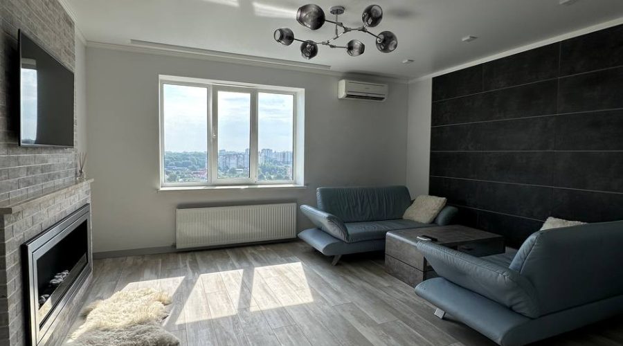 Продаж квартири 3 кімнати 86 кв. м. (Гречани) Хмельницький
