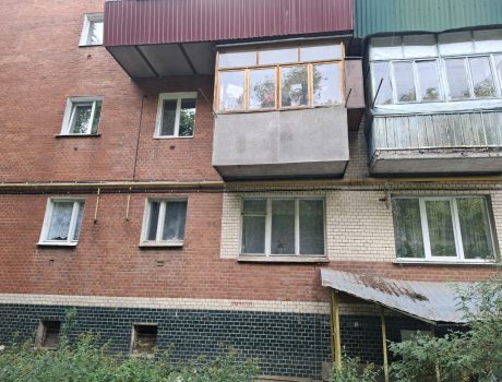 Продаж квартири 1 кімната 21 кв. м. Свободи (Виставка) Хмельницький