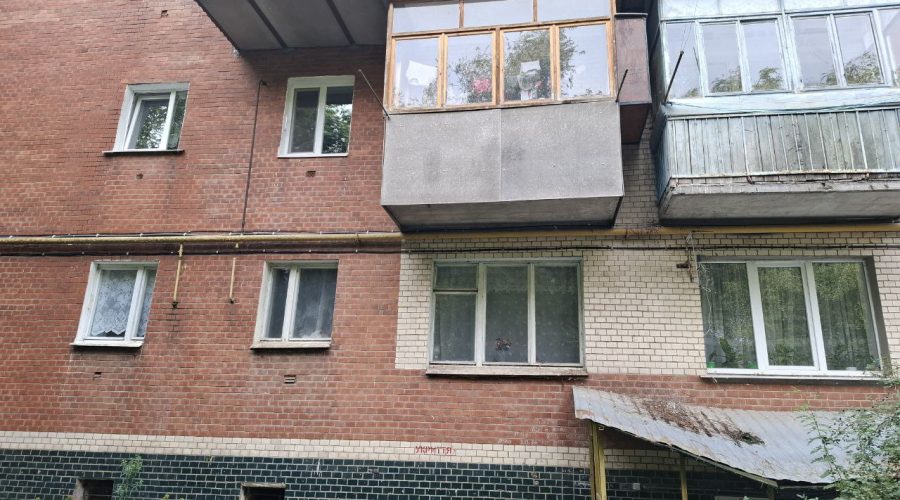 Продаж квартири 1 кімната 21 кв. м. Свободи (Виставка) Хмельницький