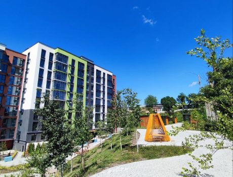 Продаж квартири 1 кімната 46 кв. м. ЖК Harmony for Life (Південно-Захід) Хмельницький