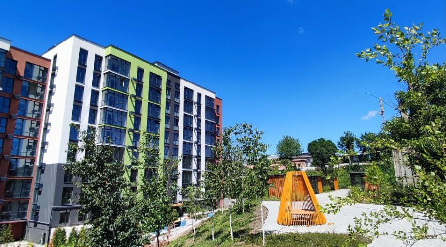 Продаж квартири 1 кімната 46 кв. м. ЖК Harmony for Life (Південно-Захід) Хмельницький