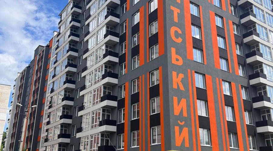 Продаж квартири 1 кімната 46 кв. м. ЖК «Студентський» (Південно-Захід) Хмельницький