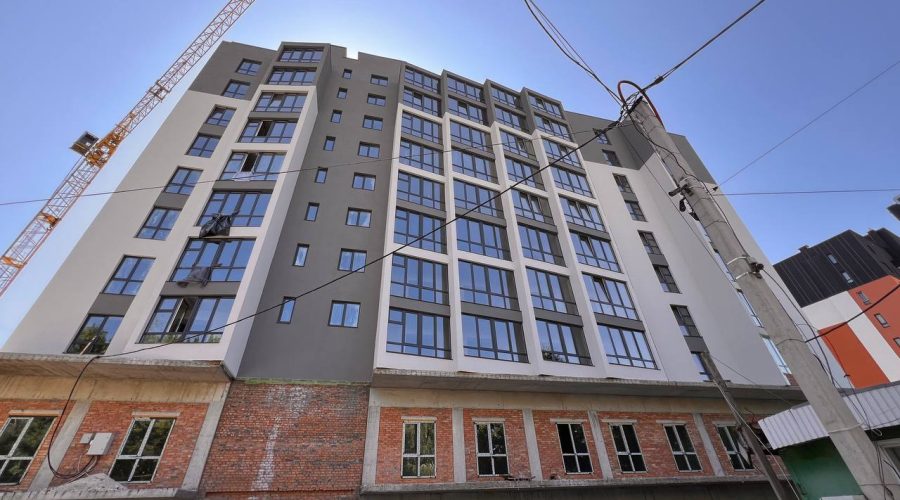 Продаж квартири 2 кімнати 66 кв. м. ЖК «ARGO» (Озерна) Хмельницький