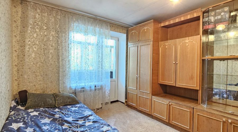 Продаж квартири 2 кімнати 45 кв. м. Кам’янецька (Південно-Захід) Хмельницький