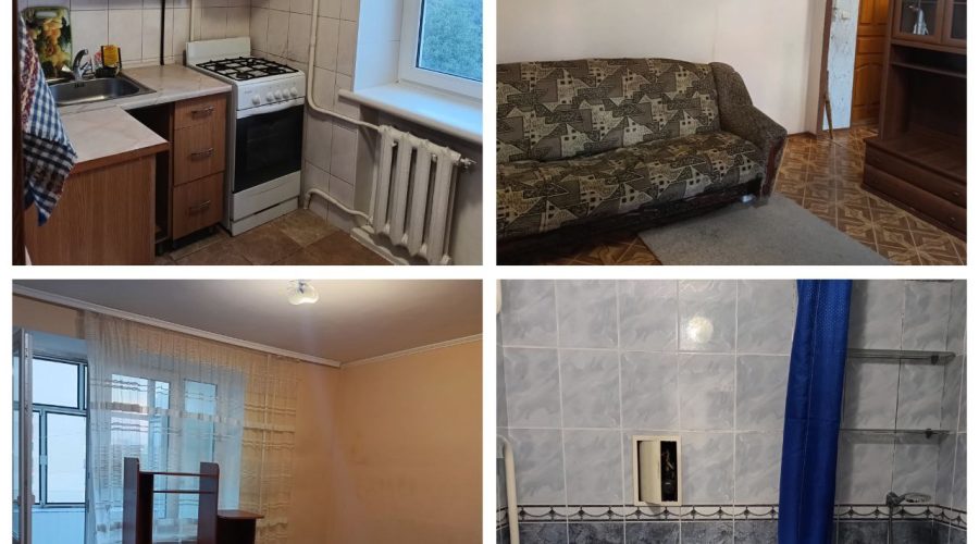 1 кімната 28 кв. м. Залізняка (Озерна) Хмельницький