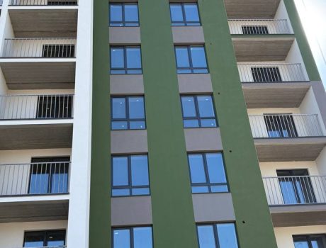 Продаж квартири 1 кімната 46 кв. м. ЖК Автобіографія Парк (Виставка) Хмельницький