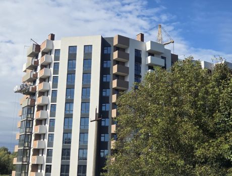 Продаж квартири 3 кімнати 93 кв. м. Трудова (Виставка) Хмельницький