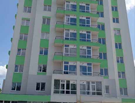 Продаж квартири 1 кімната 42 кв. м. ЖК Дизайн Парк (Дубове) Хмельницький